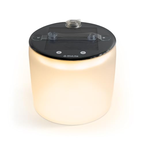 BioLite Luci Charge Inflatable Solar Camping Lantern