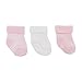Cambrass Liso Calzini, Rosa, 17-18 Mesi Unisex-Bambini