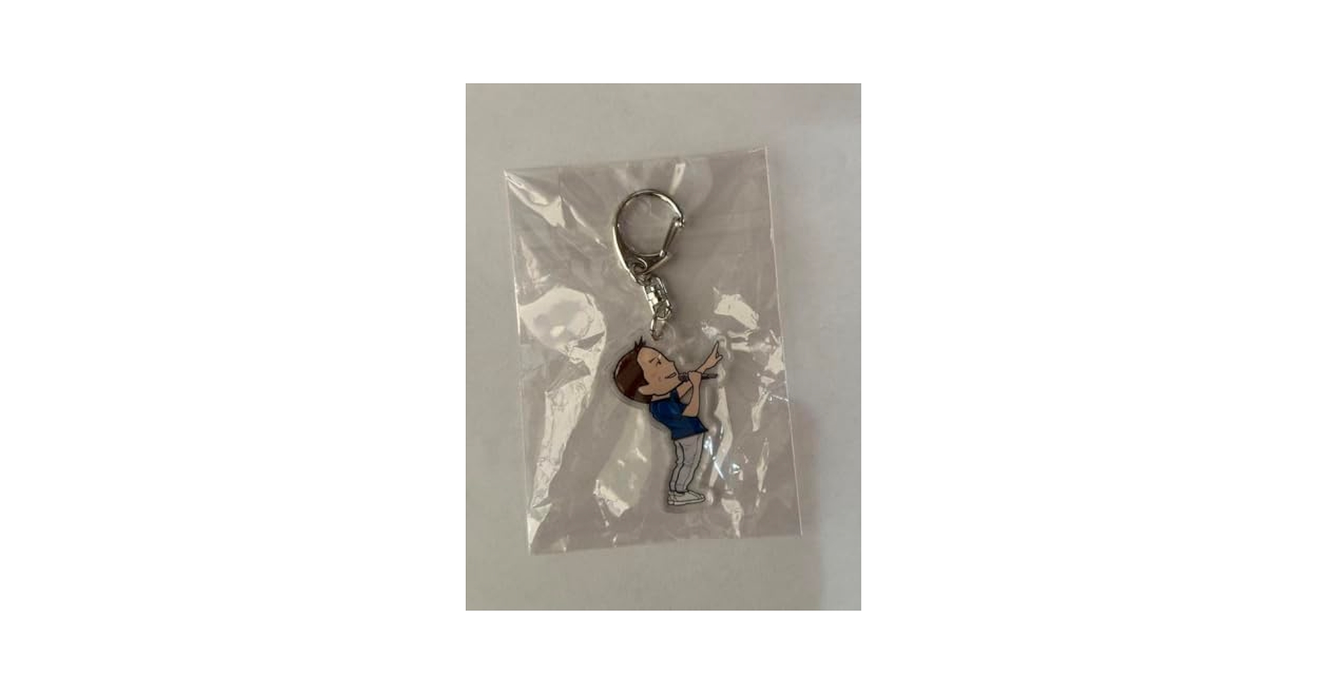 小田和正　アクリルキーホルダー Amazon.co.jp: 小田和正 ガチャ ガチャ アクリルキーホルダー