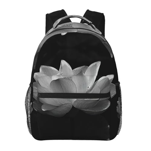 Sac à dos léger OdDdot en toile pour soulager vos épaules lors des trajets quotidiens