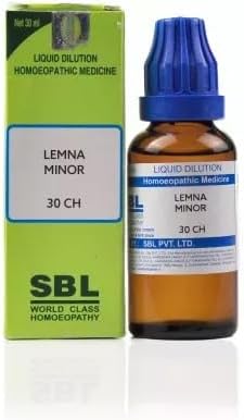 Lemna Minor 30 CH (30ml) || SBL Homeopathy