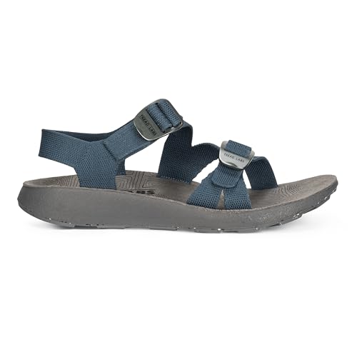 Image of Tread Labs Men's Redway Hiking Sandals with Arch Support, Athletic Outdoor Sandals