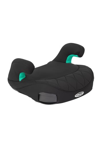 Graco Booster Max R129 ISOFIX backless booster seat, Lightweight at only 2.7kg, Suitable from...