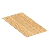 SANODESK 55-inch Bamboo Desktop