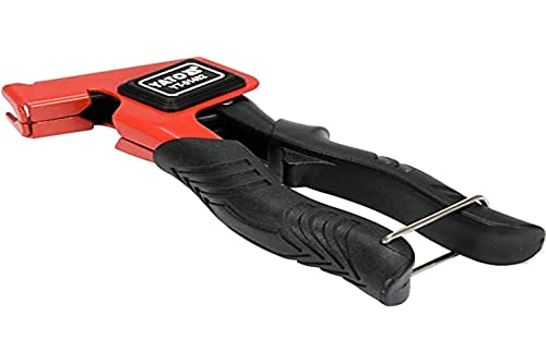 Yato YT Pince Rouge/Noir 175 mm