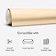 Cricut Joy Xtra Smart Vinyl Matt-Metallisch – permanent (91,4 cm – 3 Fuß)