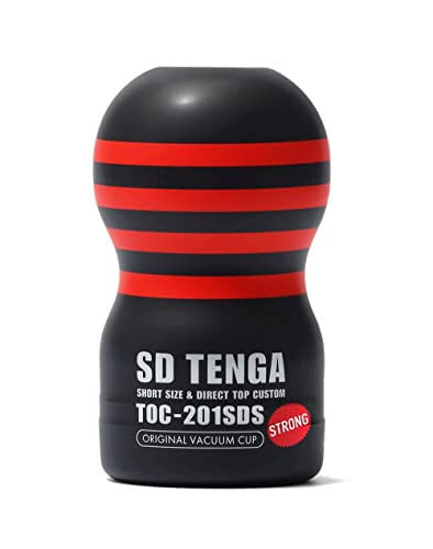 SD TENGA ORIGINAL VACUUM CUP STRONG