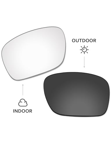 Image of Lenses Replacement for Oakley Chainlink OO9247 57mm Sunglass - Confirm Fit | Scratch Resistant