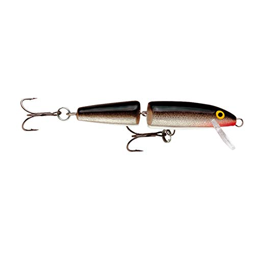 Rapala(ラパラ) ミノー フローティング ジョインテッド 13cm 18g シルバー S J13-S ルアー