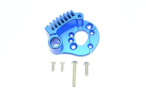 Pièce radiateur Traxxas E-Revo 2.0 pour optimiser la motricité et refroidir le bloc