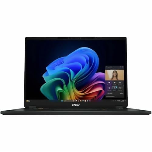 Image of msi Stealth A18 AI+ A3HWIG-028US 18 inch UHD+ 120Hz Gaming Laptop, AMD Ryzen 9 365 2.0GHz, 32GB RAM, 2TB SSD, NVIDIA GeForce RTX 5080 16GB, Windows 11 Pro, Midnight Black