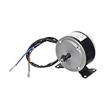 Razor E200 Scooter 200 Watt Chain Drive Motor - 24 Volt 200w DC Brush Electric Motor with 10 Tooth Sprocket for Chain #25 - Factory Original Replacement Motor for Razor E200, E225, E275, RX200