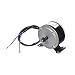 Razor E200 Scooter 200 Watt Chain Drive Motor - 24 Volt 200w DC Brush Electric Motor with 10 Tooth Sprocket for Chain #25 - Factory Original Replacement Motor for Razor E200, E225, E275, RX200