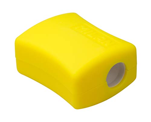 Taille-crayons Milan double réservoir avec 18 unités pour des mines parfaites - 6