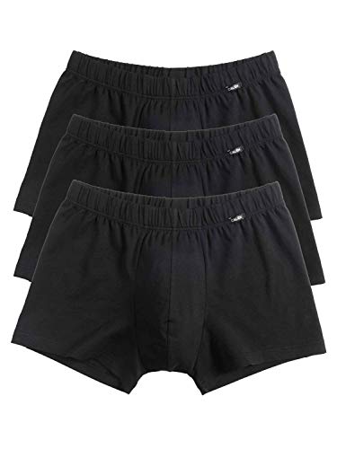 Calida New Boxer Benefit Men, Boxer Uomo, Pacco da...