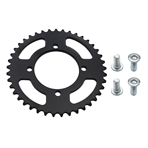 41 Teeth 420 Rear Back Chain Sprocket Cog for...