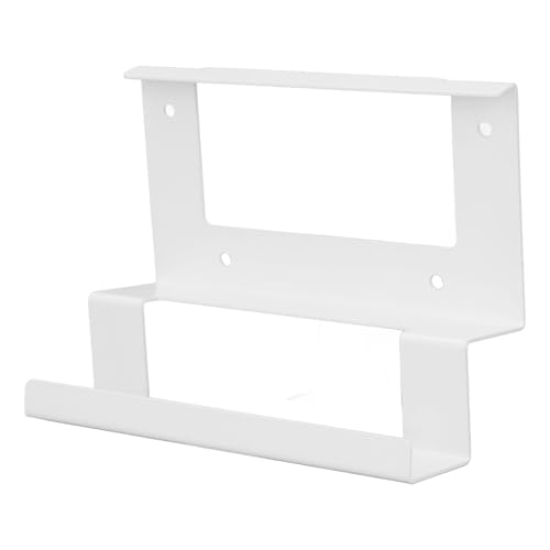 Support de montage de routeur 2 en 1 avec rangement d'alimentation V3