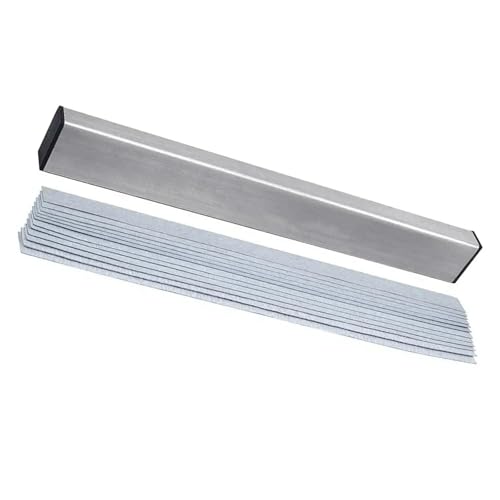 Tige de nivellement manche guitare pour supprimer le frisement des cordes