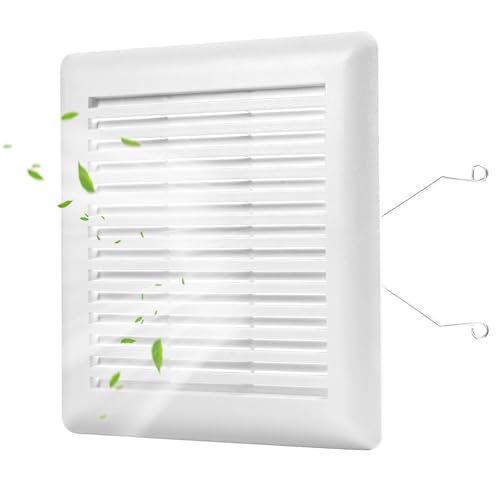 PIHIL C350GN Bathroom Grille Cover with Springs