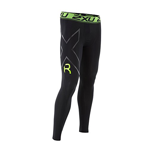 Collant De Compression 2XU Power Recovery Pour Femme, Noir, Neuf Avec étiquettes