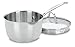 Cuisinart 719 – 18P classico da chef in 2-quart casseruola con coperchio