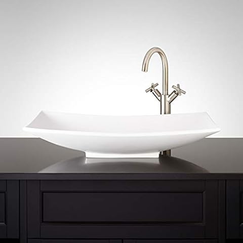 Signature Hardware Violette 26" Sink Cover