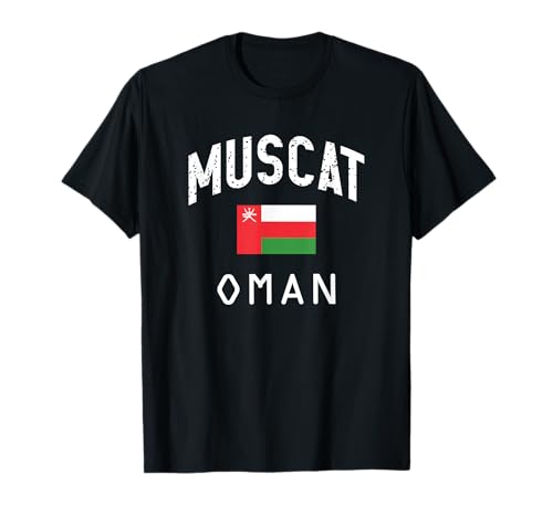 Mascate, Oman T-Shirt