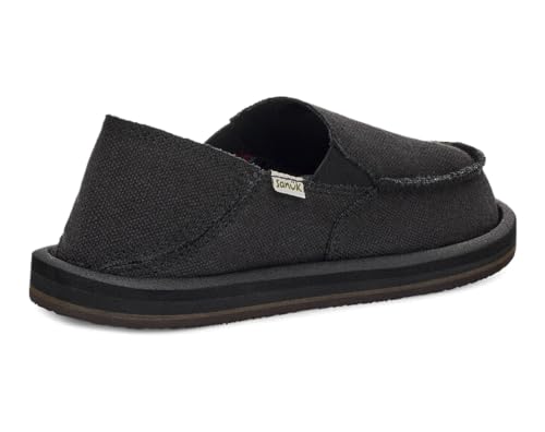 Image of Sanuk Lil Don Sidewalk Surfer - Youth Loafers | Casual Shoes