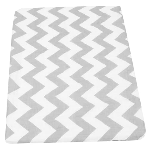 Abaodam Baby Changing Pad Cover Boys Washable Removable Changing Table Pad Sheet Infants Newborns