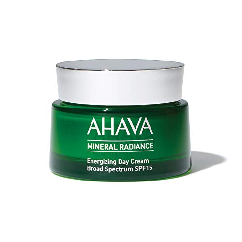 AHAVA Mineral Radiance Crema Energizante De Día (SPF 15) - 50 ml.