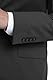 Calvin Klein Herren Skinny Fit trennt mit Performance Stretch Stoff Business-Anzug Hosen-Set, Blau, 52