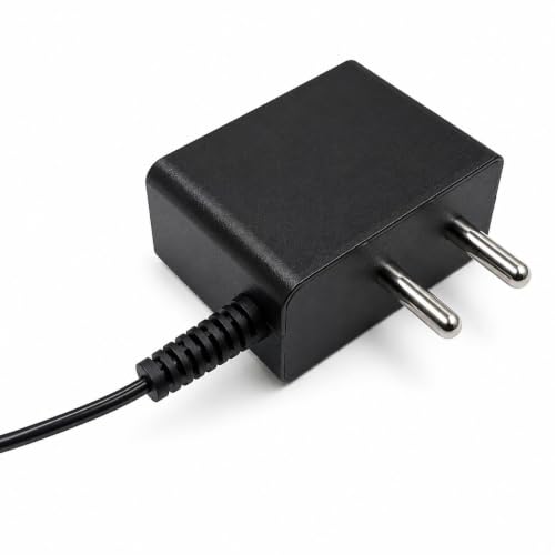 Image of 12V 1A Power Adapter, Black