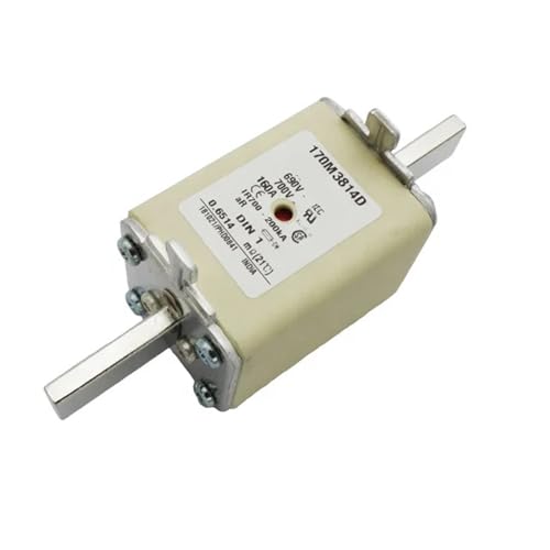 Fusible à souder défectueux ? Remplacez votre pièce d'ascenseur 160A 690V