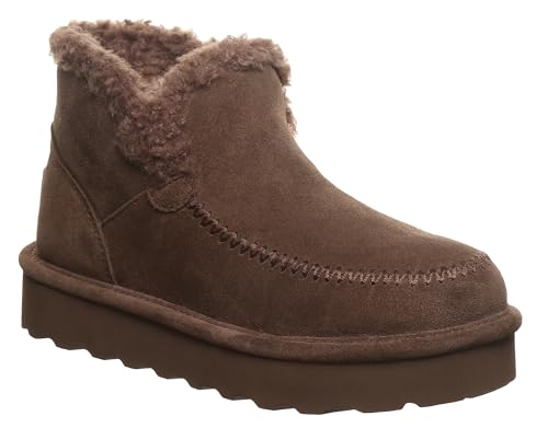 Image of BEARPAW Maeve Platform Lo Boot