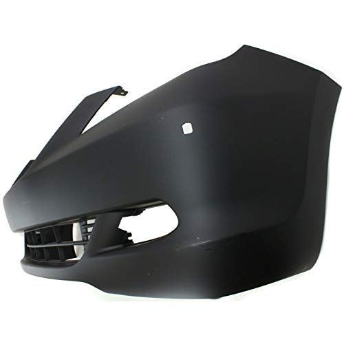 Image of FitParts Compatible with Honda Odyssey 2005-2007 Front Right Bumper Cover