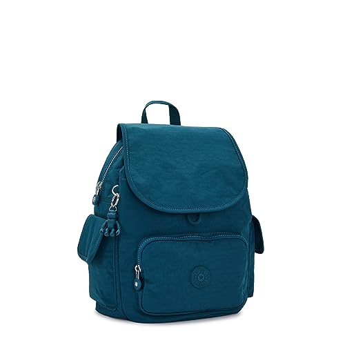 Image of Kipling Women's City Pack Small Backpack, Lightweight Versatile Daypack, Nylon Bag