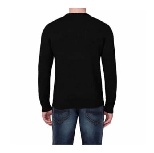 Buffalo David Bitton Men’s Crew Sweater2