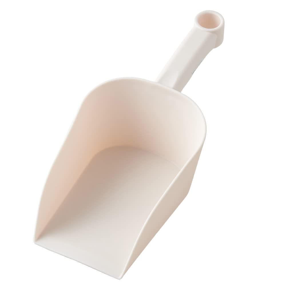 OFT Cat Litter Scoop, Mega Sand (No Holes), Size (W x D x H): Approx. 5.5 x 12.2 x 3.5 inches (14 x 31 x 9 cm)