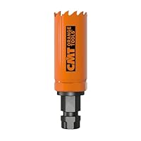 CMT Orange Tools 551-020X - Lochsäge für Stahl/Aluminium BIM H=45 D=20 (25/32in) RE
