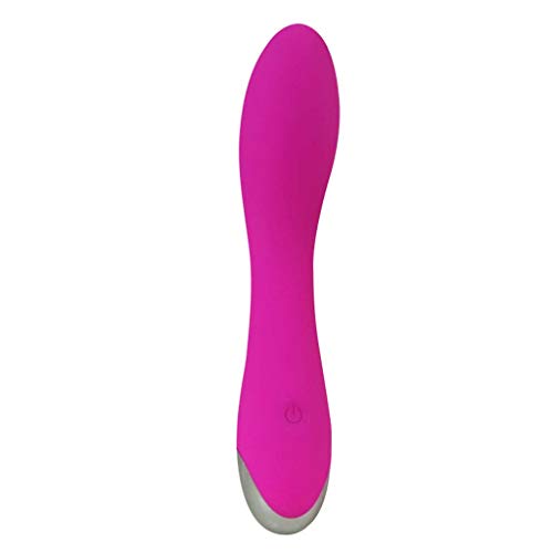 Vibrateur point G masseur stick AV femelle 20 fréquences vibrateur