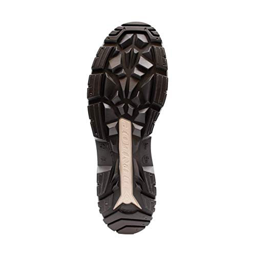 Dunlop Protective Footwear, K400061, Blizzard, Schwarz, Größe 39 EU