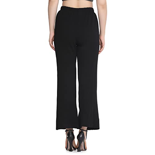 Image of GRECIILOOKS Women's High-Waisted Trousers | Korean Style Pants