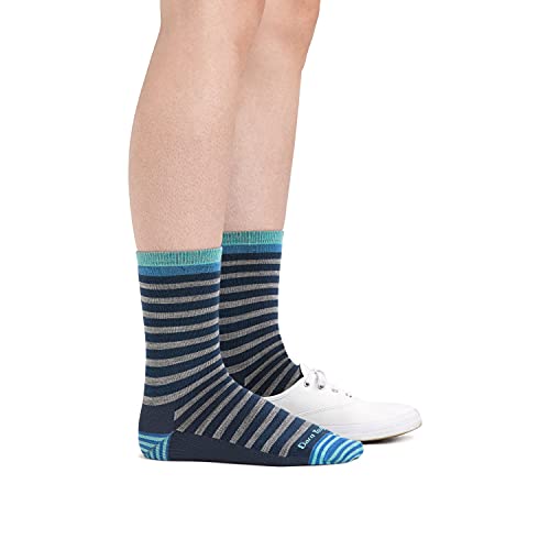Darn Tough Women's Morgan Crew Lightweight Lifestyle Sock (Style 6039) -3