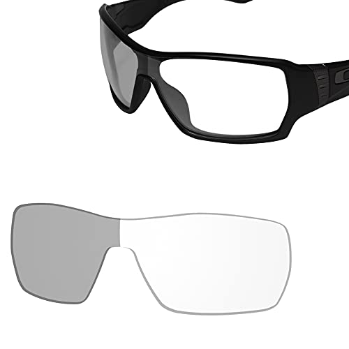 Image of SAUCER Premium Replacement Lenses for Oakley Offshoot OO9190 | UV400 Protection, Anti-Scratch, Precise Fit & Enhanced Clarity