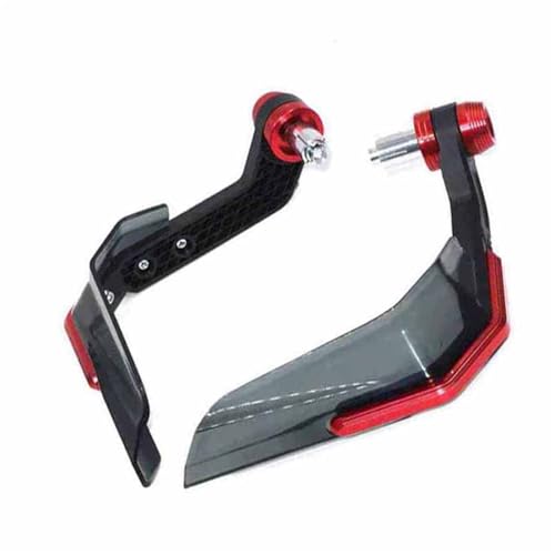 Protection pare-brise et protège-mains moto pour Cagiva Mito 125 et Raptor