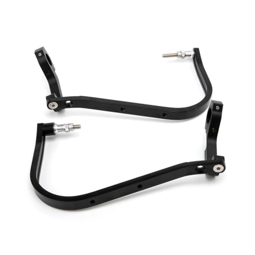 Protège-mains moto universels 22-28mm pour guidon Honda Yamaha Suzuki