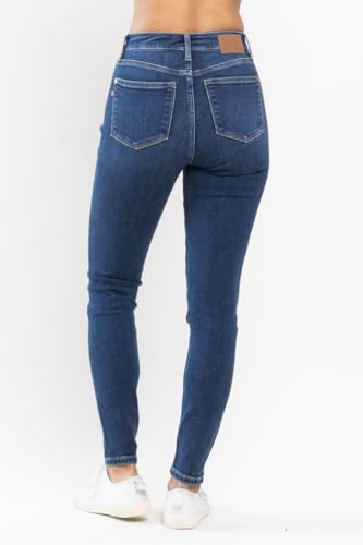 Judy Blue High Waist Thermal Skinny Jeans, 825854