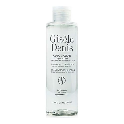 Gisle Denis micellar water triple action démaquillant yeux 200ml