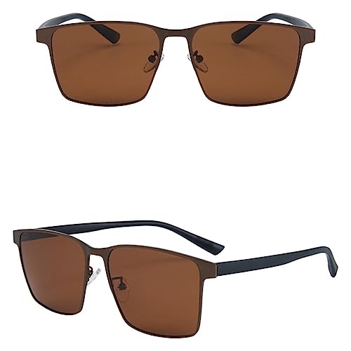 Men's polarized sunglasses sunglasses beach sun shades women's sunglasses fashion casual gradient color2