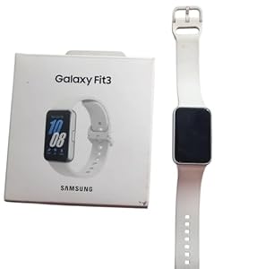 Samsung SM-R390 Galaxy Fit 3 Silver